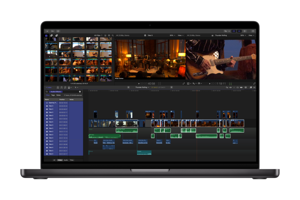 Final Cut Pro 10.8 for Mac announced 6