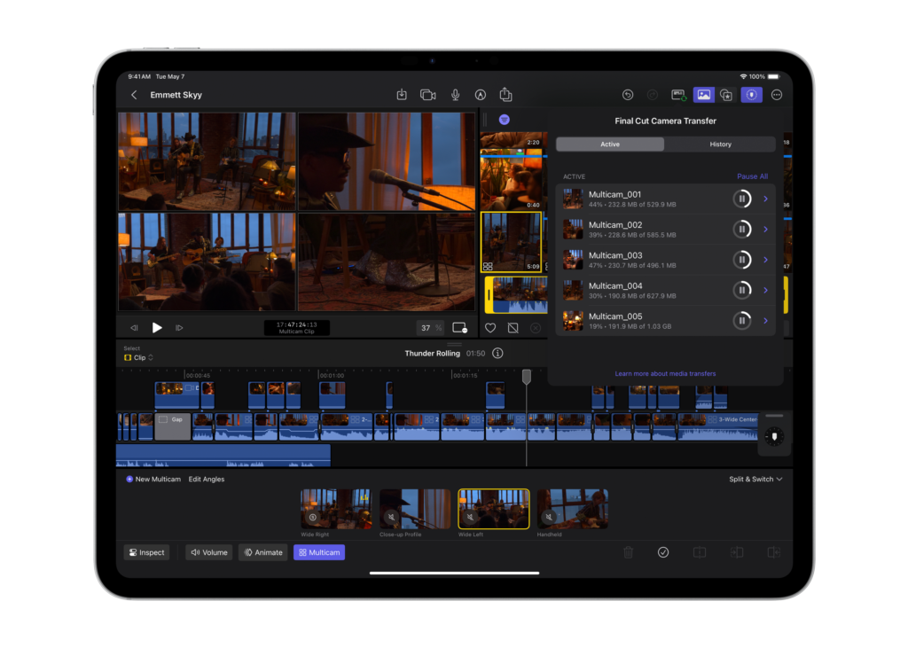 Final Cut Pro 10.8 for Mac announced 2