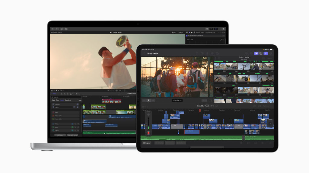 More details: Final Cut Pro 10.7 at the FCP Creative Summit 4