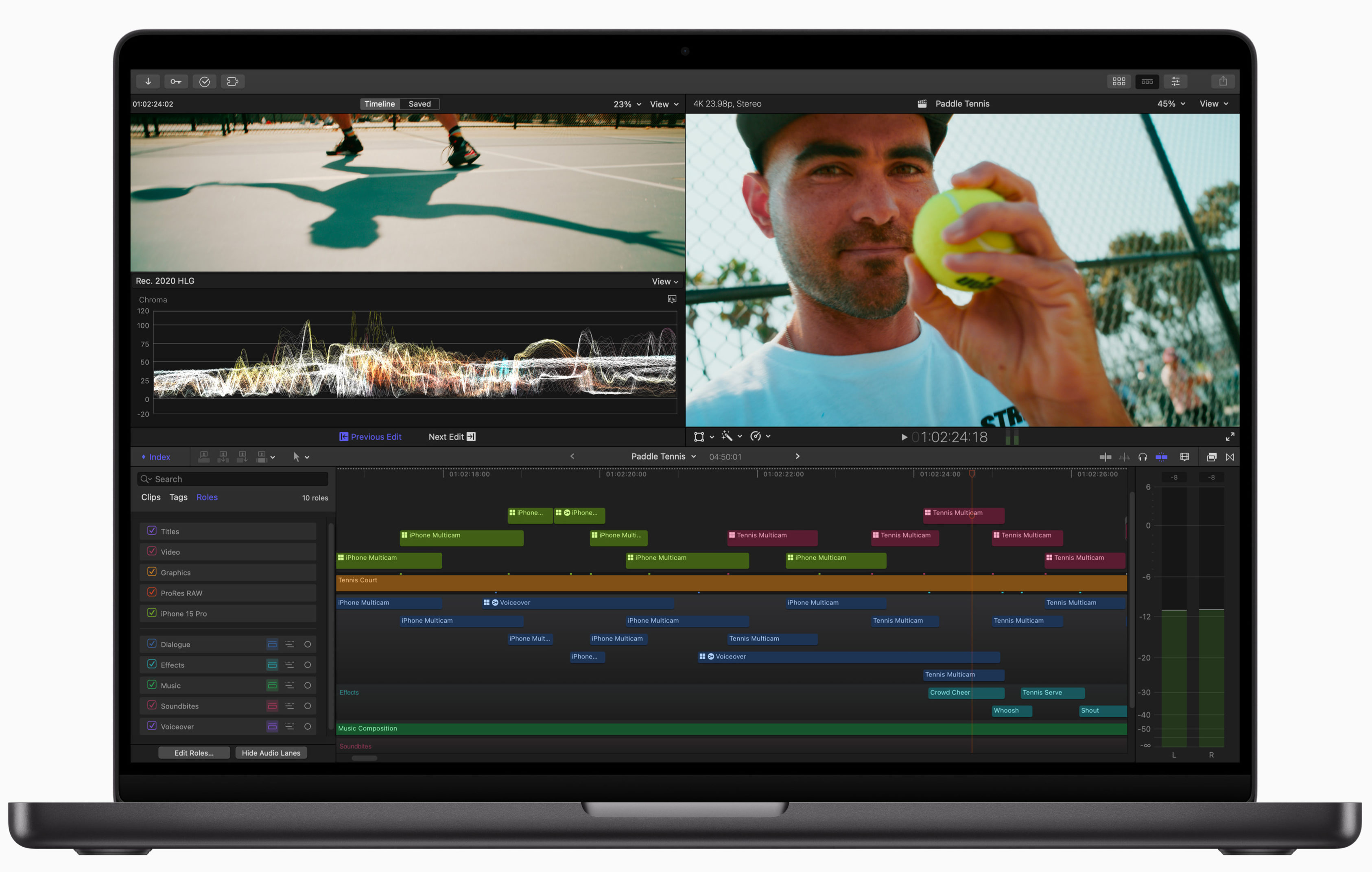 Final Cut Pro 10.7 announced, shipping later this month 2