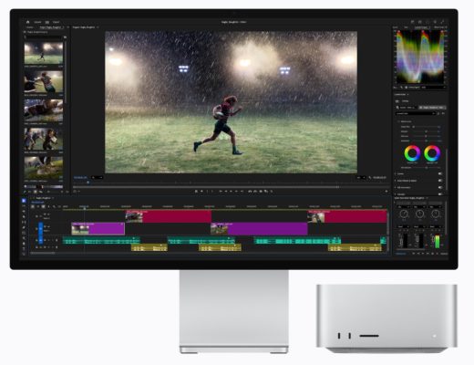 New Mac Studio and Mac mini with M5 Ultra, M5 Pro and M6 chips 7