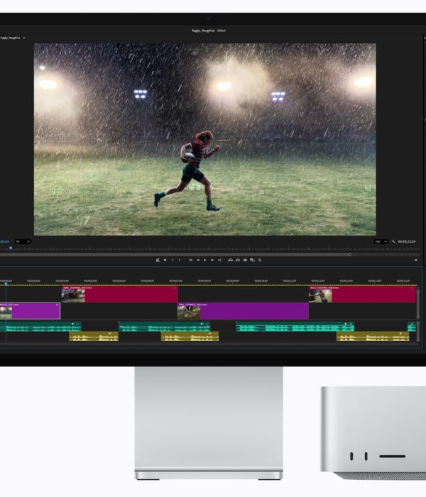 New Mac Studio and Mac mini with M5 Ultra, M5 Pro and M6 chips 1