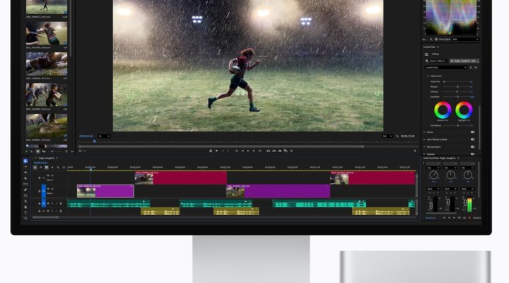 New Mac Studio and Mac mini with M5 Ultra, M5 Pro and M6 chips 1