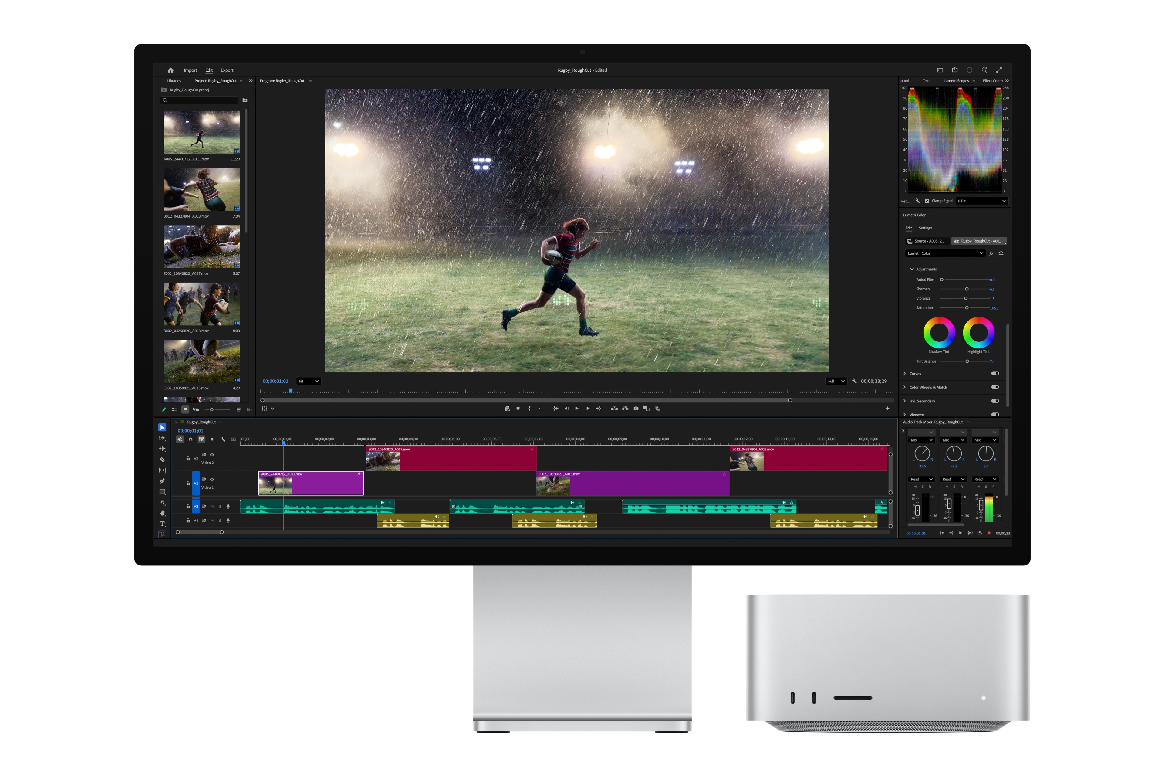 Review: Mac Studio M5 Ultra for video editors - part 1 39 Review: Mac Studio M5 Ultra for video editors - part 1 39