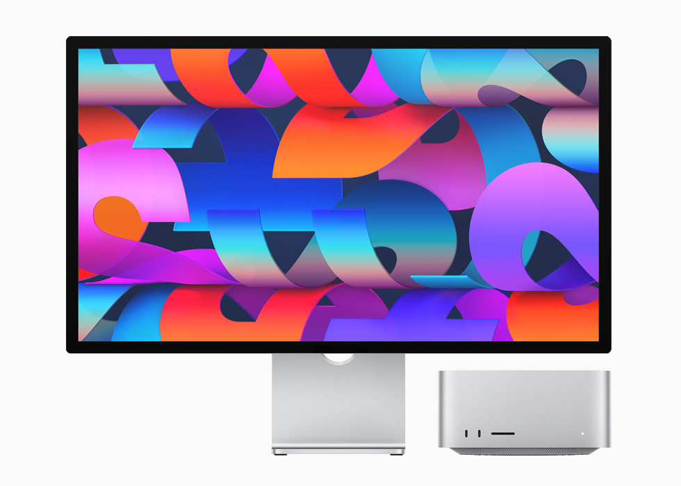 Apple announced: Studio Display with optional matte (Nano-texture) & Mac Studio desktop 4