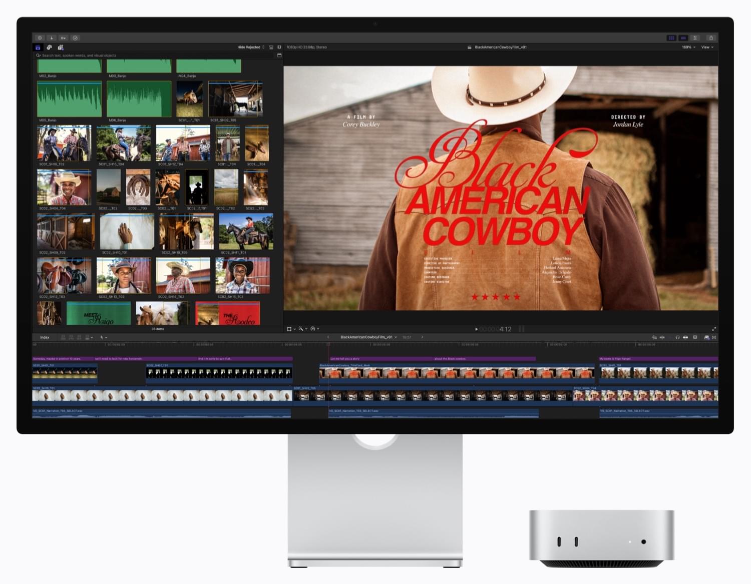 New Mac Studio and Mac mini with M5 Ultra, M5 Pro and M6 chips 5 New Mac Studio and Mac mini with M5 Ultra, M5 Pro and M6 chips 5