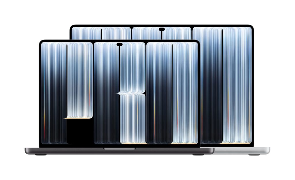 Apple introduces new MacBook Pro with PROLED XDR display and a touchscreen 1