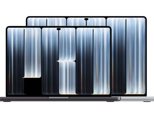Apple introduces new MacBook Pro with PROLED XDR display and a touchscreen 8