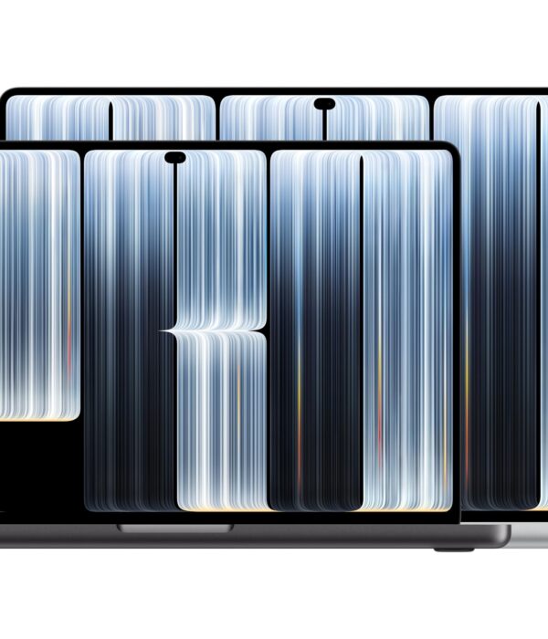 Apple introduces new MacBook Pro with PROLED XDR display and a touchscreen 1