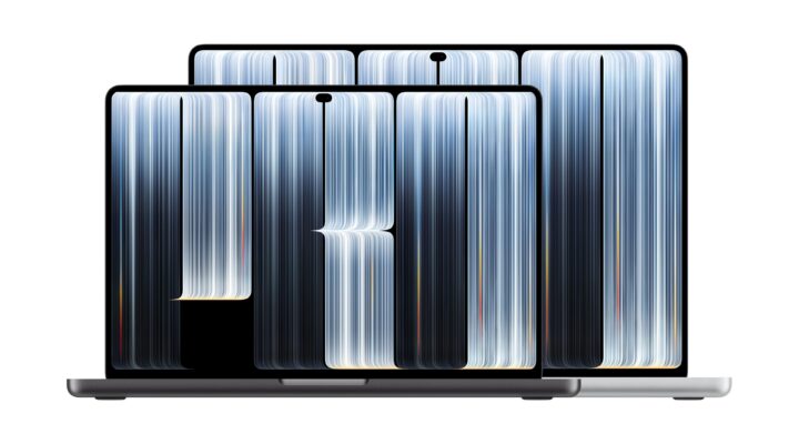 Apple introduces new MacBook Pro with PROLED XDR display and a touchscreen 32