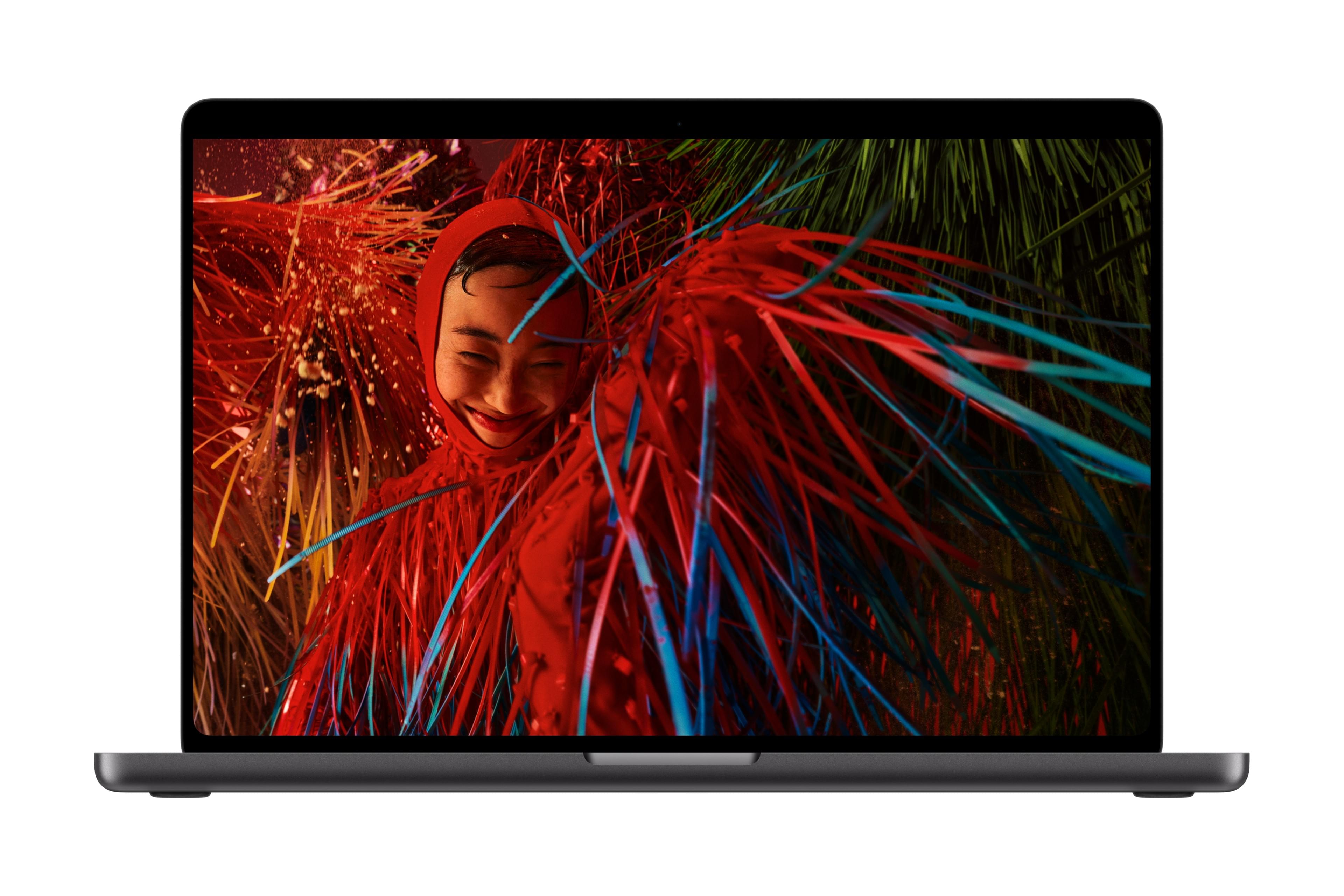 Apple introduces new MacBook Pro with PROLED XDR display and a touchscreen 2 Apple introduces new MacBook Pro with PROLED XDR display and a touchscreen 2
