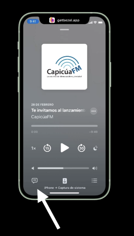 Apple Podcasts adds weak CC (closed captions) with iOS 17.4 (and 17.4.1) 18