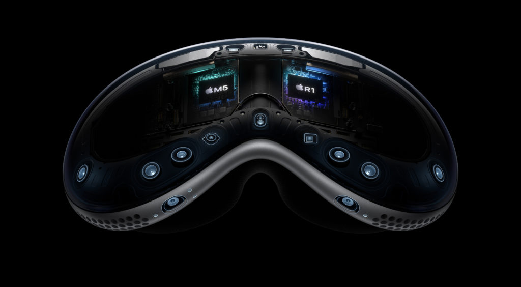 New M5 chip in updated Vision Pro, MacBook Pro and iPad Pro 2 New M5 chip in updated Vision Pro, MacBook Pro and iPad Pro 2