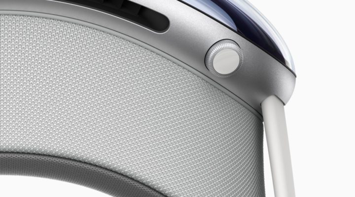 Apple Vision Pro revealed at WWDC 1
