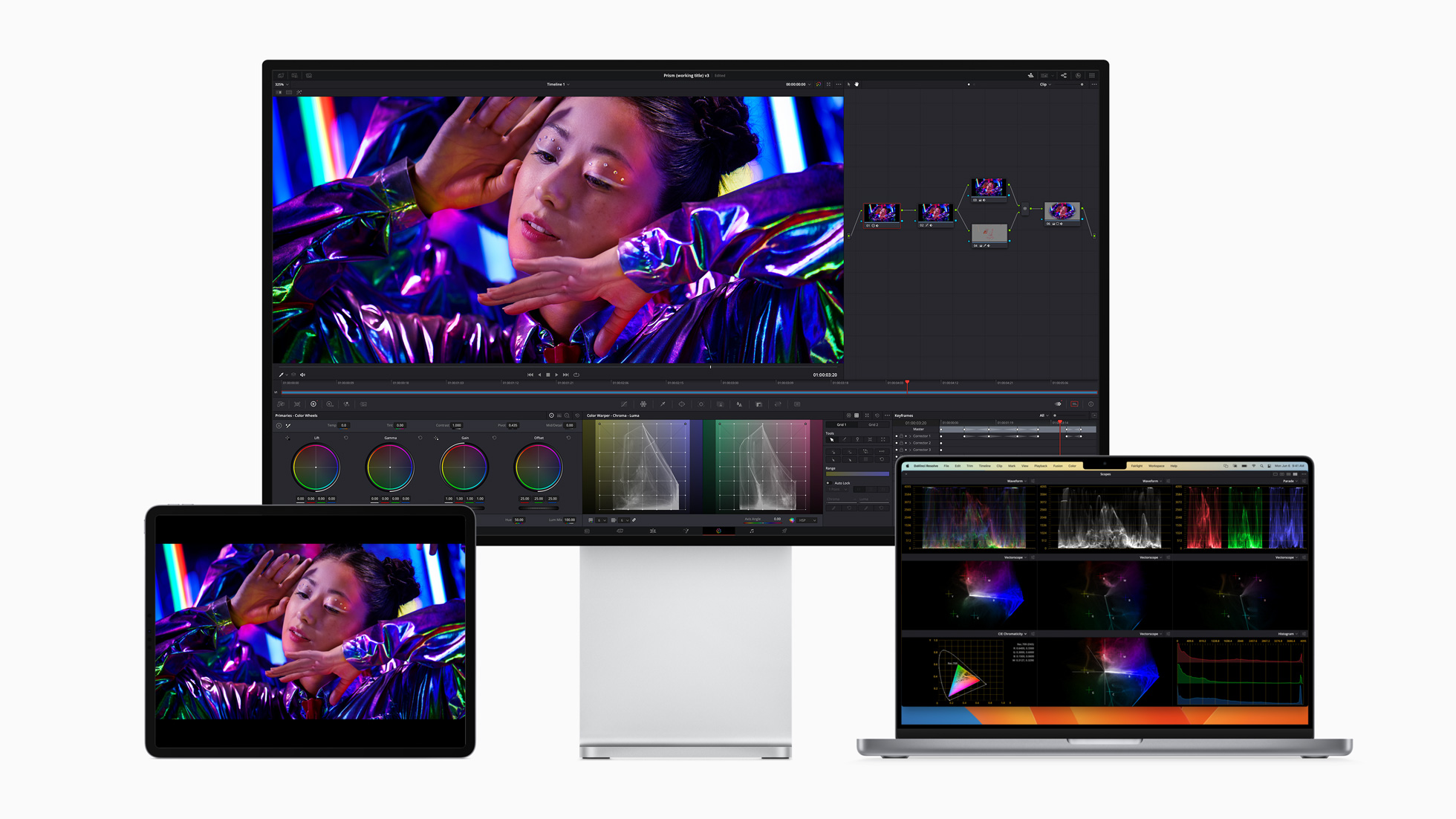 Apple's WWDC keynote reveals the M2 chip, a new MacBook Air, iOS 16, Mac OS Ventura and Reference Color 7 Apple's WWDC keynote reveals the M2 chip, a new MacBook Air, iOS 16, Mac OS Ventura and Reference Color 7