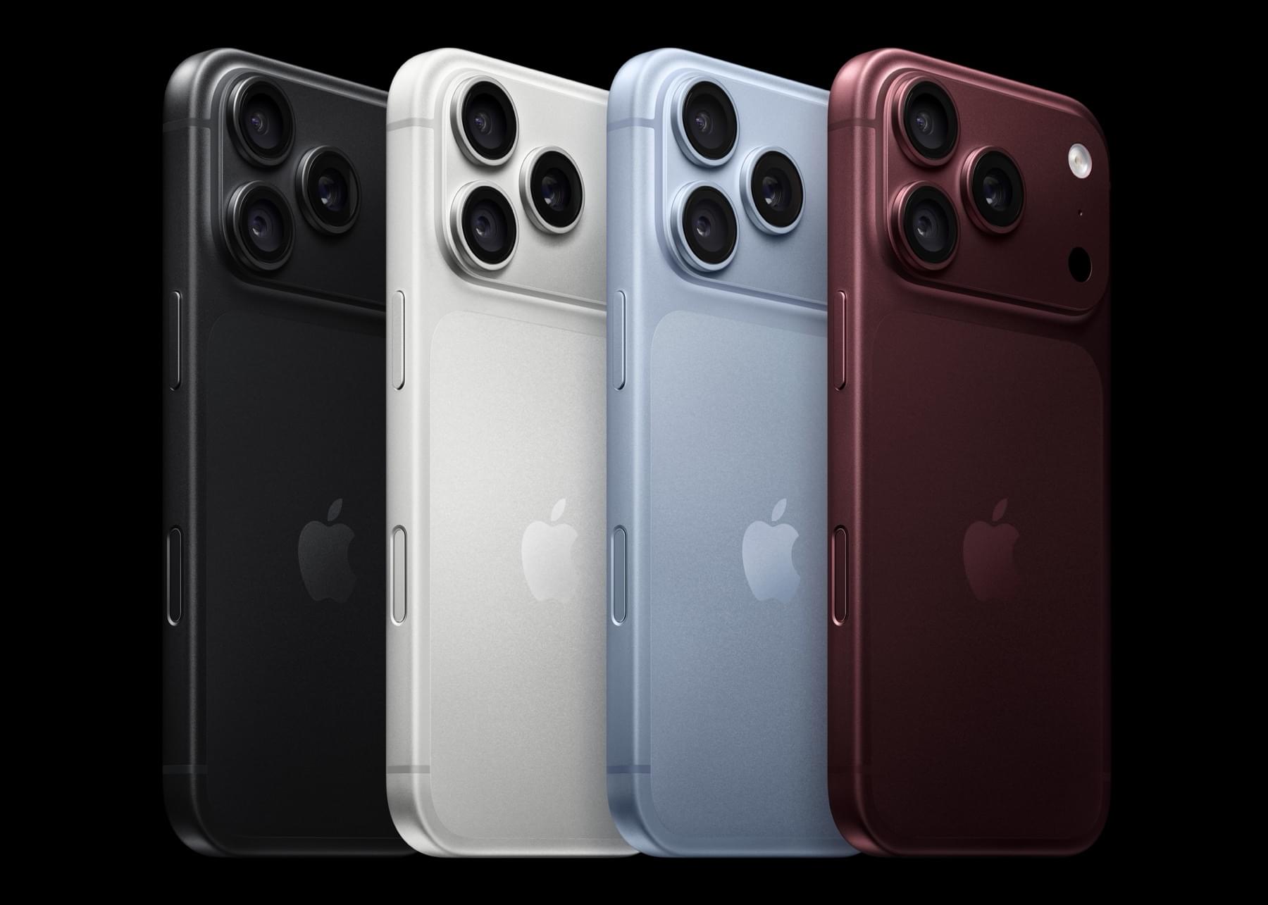 Apple's debuts new iPhones: iPhone Duo, 18 Pro, and 18 Pro Max 9 Apple's debuts new iPhones: iPhone Duo, 18 Pro, and 18 Pro Max 9