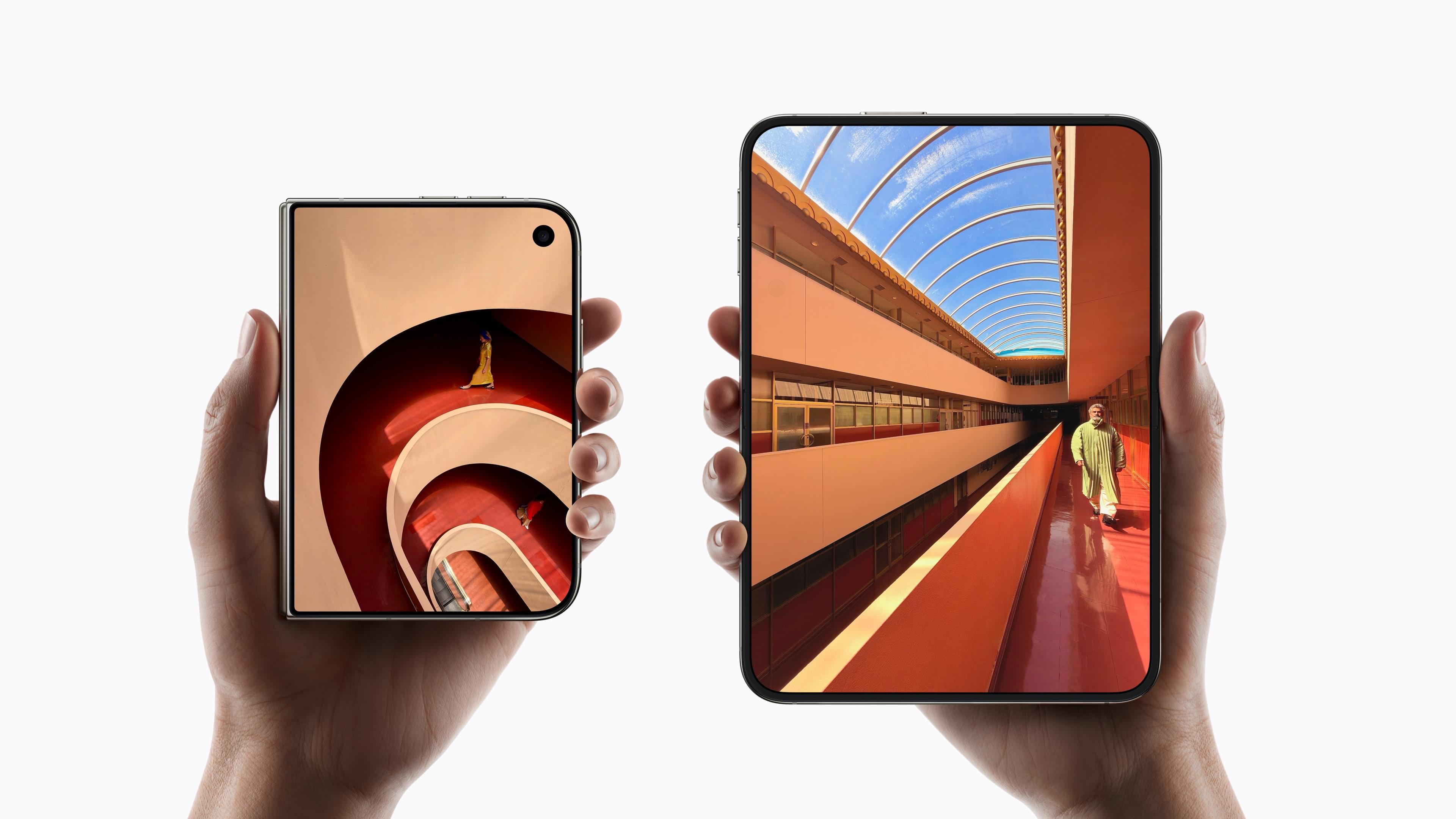 Apple's debuts new iPhones: iPhone Duo, 18 Pro, and 18 Pro Max 11 Apple's debuts new iPhones: iPhone Duo, 18 Pro, and 18 Pro Max 11