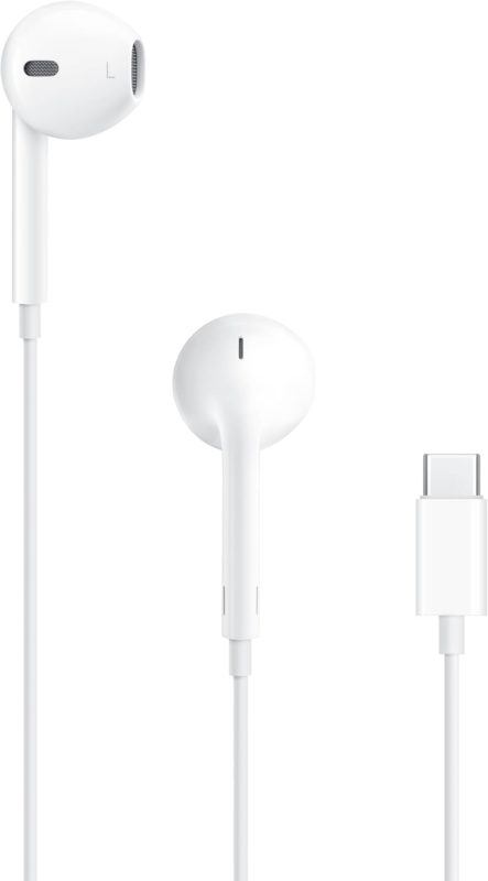 Review: Apple wired USB-C EarPods for remote audio guests-with Descript Studio Sound in post-production 6 Review: Apple wired USB-C EarPods for remote audio guests-with Descript Studio Sound in post-production 6