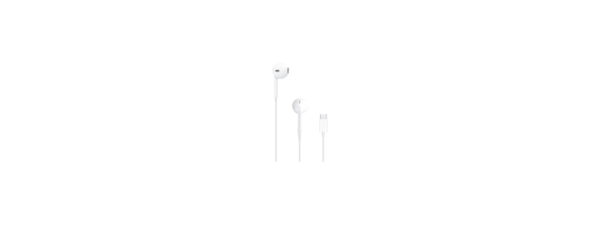 Review: Apple wired USB-C EarPods for remote audio guests-with Descript Studio Sound in post-production 2
