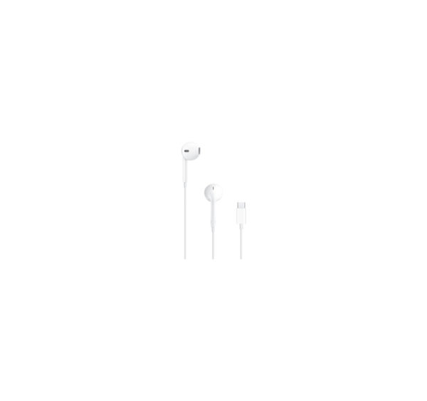 Review: Apple wired USB-C EarPods for remote audio guests-with Descript Studio Sound in post-production 1