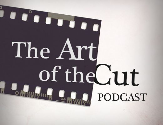 Introducing The Art of the Cut Podcast! 1