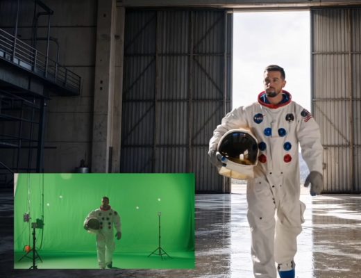 Is this the future of filmmaking? 7