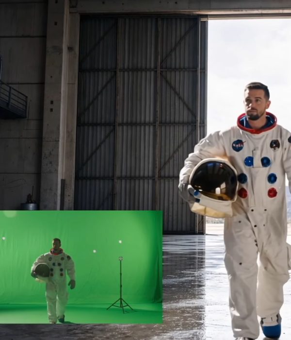 Is this the future of filmmaking? 1