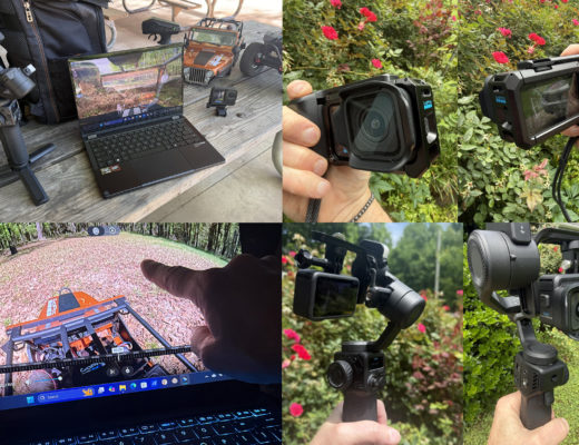 Hands-on with GoPro Lineup in the field (plus Mission 1 Pro) 7