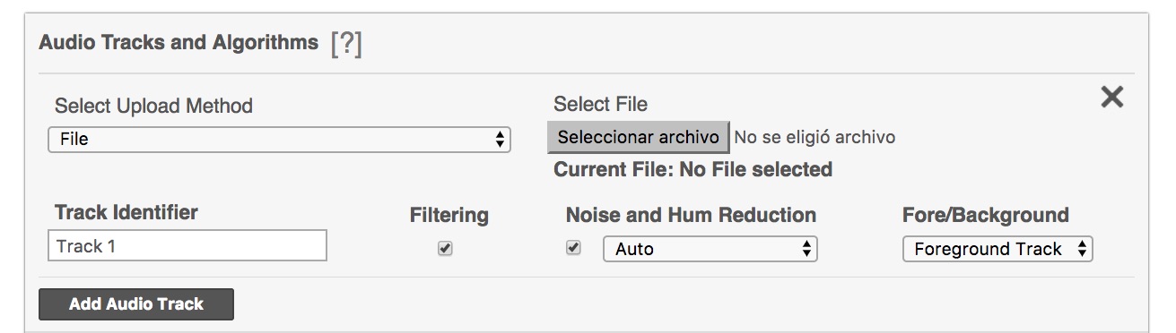 My multitrack crossgating audio workflow to eliminate crosstalk 1