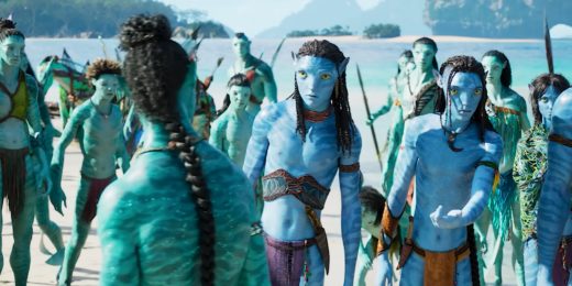 Exclusive: Interview with James Cameron and the Avatar 2 Editorial Team 29