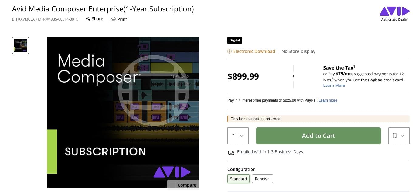 Avid Media Composer 2026.8 will bring changes to third-party storage 11 Avid Media Composer 2026.8 will bring changes to third-party storage 11