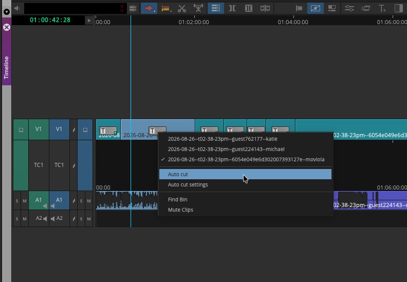 Avid Media Composer 2026.8 is now available 8 Avid Media Composer 2026.8 is now available 8
