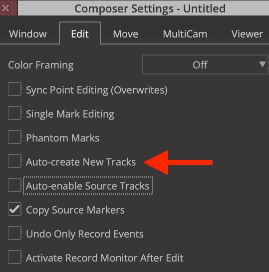 My single most hated feature in Adobe Premiere Pro 14