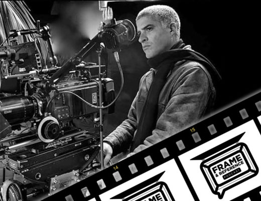 Frank Barrera, DP of "Together Together" // Frame & Reference Ep.11 19