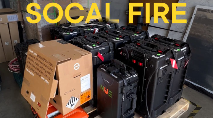 Resources for Filmmakers Impacted by the Southern California Fires of 2025 1