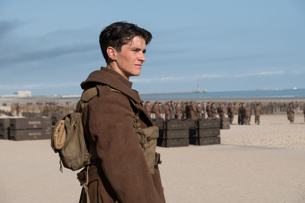 ART OF THE CUT with Oscar nominated editor, Lee Smith, ACE on DUNKIRK 39