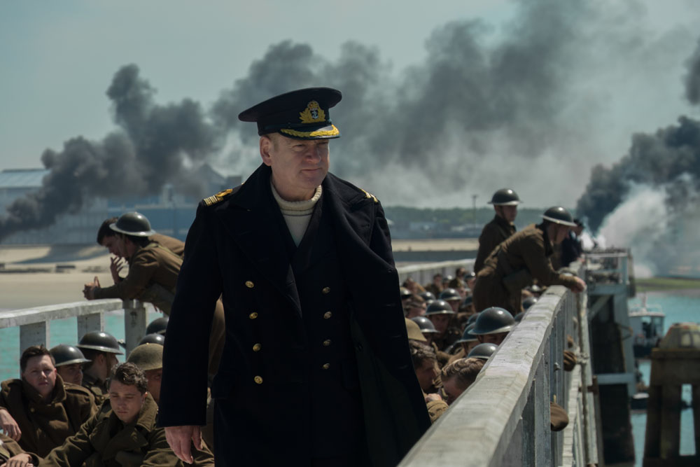 ART OF THE CUT on delivering DUNKIRK in IMAX and 70mm 24