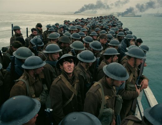 ART OF THE CUT on delivering DUNKIRK in IMAX and 70mm 49