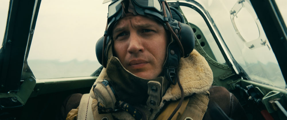ART OF THE CUT with Oscar nominated editor, Lee Smith, ACE on DUNKIRK 31