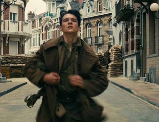ART OF THE CUT with Oscar nominated editor, Lee Smith, ACE on DUNKIRK 17