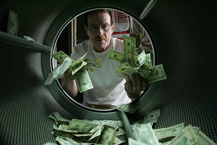 Walter White (Bryan Cranston) - Breaking Bad_Season 1, Episode 1_"PIlot" - Photo Credit: Doug Hyun/AMC