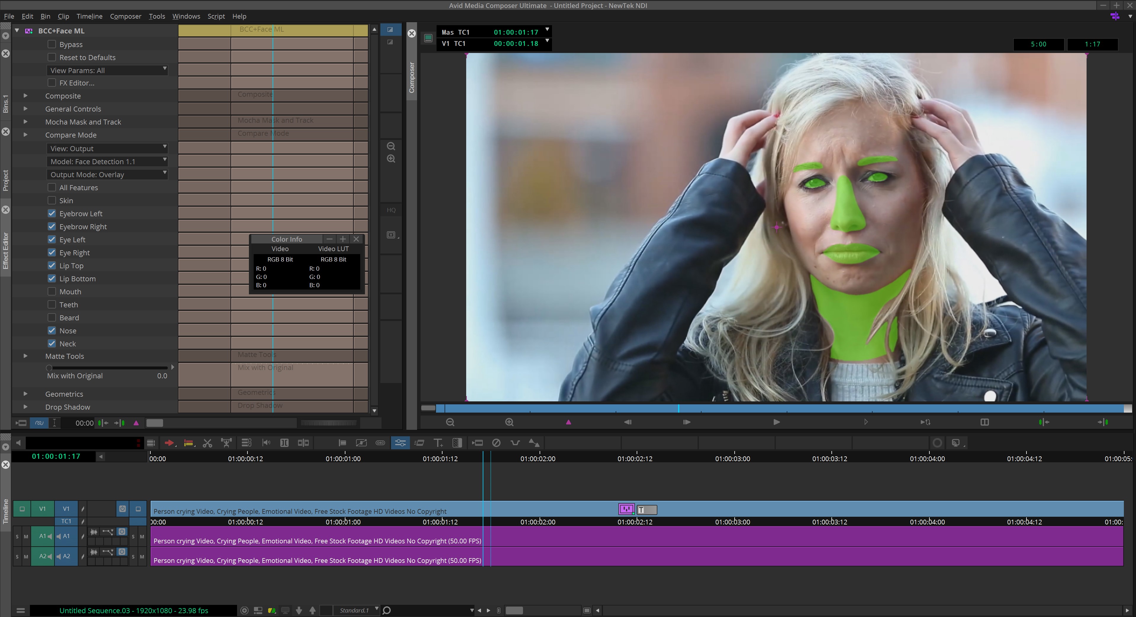 Continuum 2027 Deep Dive 3 Continuum 2027 BCC Face ML