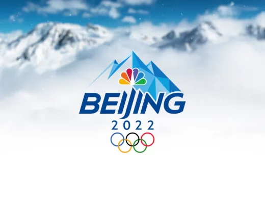 Beijing Olympics 2022 post production editor rob weir