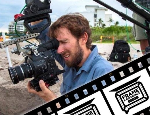 "Assassins" DP John Benam // Frame & Reference Ep.12 7