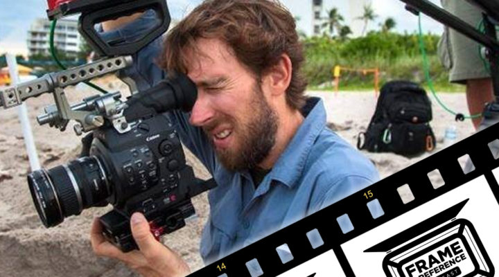 "Assassins" DP John Benam // Frame & Reference Ep.12 1