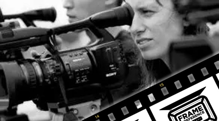 Cinematographer Amy Bench // Frame & Reference 1