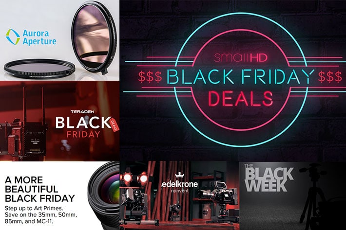 PVC’s Black Friday 2019 deals: Black Friday on the horizon