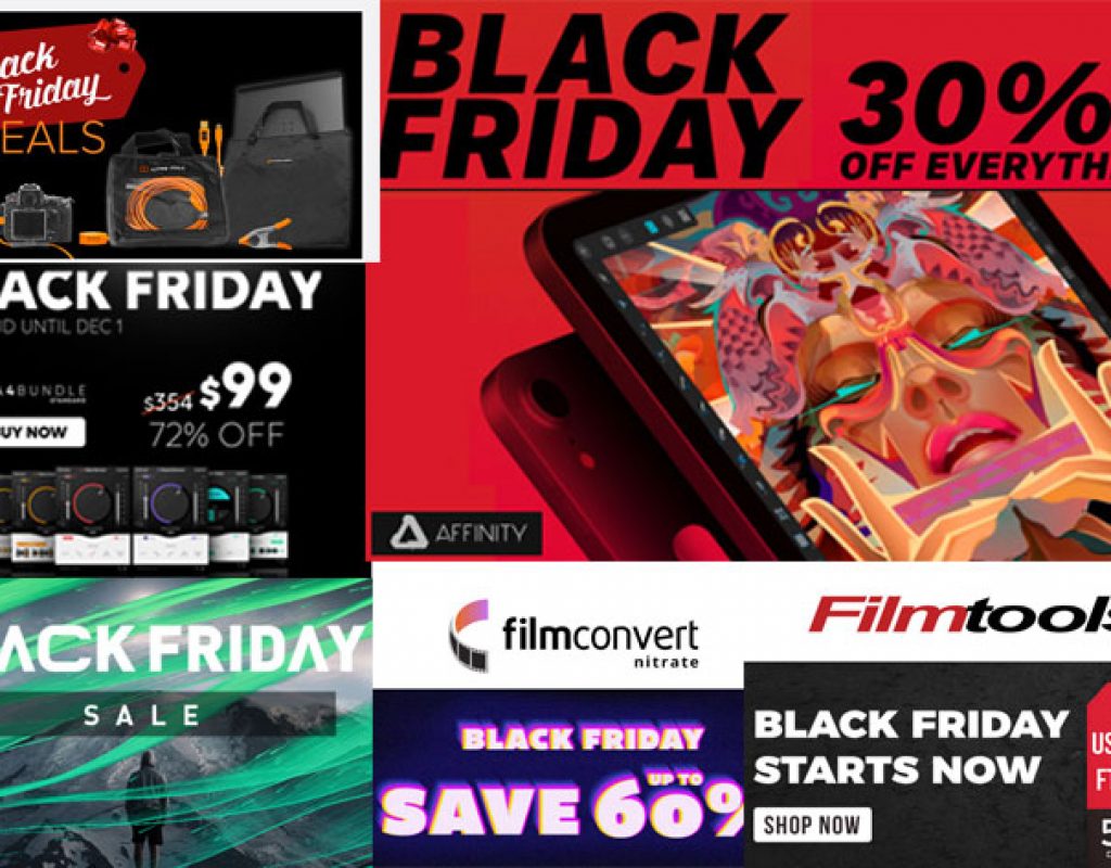PVC’s Black Friday 2019 best deals: the countdown to Cyber Monday