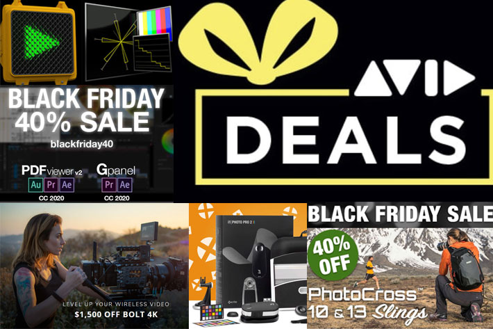 PVC’s Black Friday 2019 best deals: three days before BF