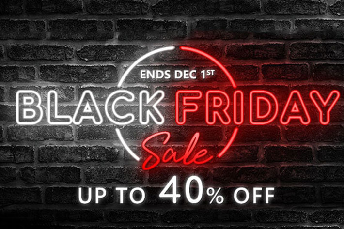 PVC’s Black Friday 2019 best deals: Black Friday season will soon be over